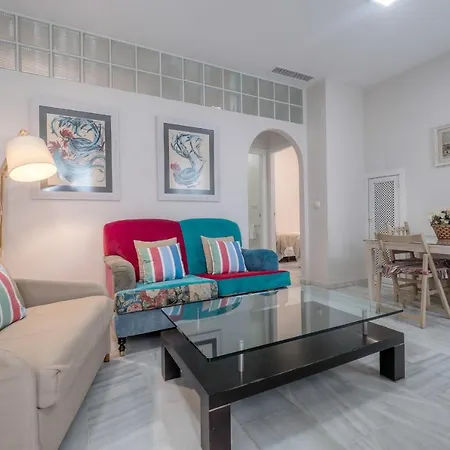 Sunshine Templo Appartement *