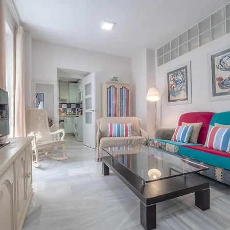 Sunshine Templo Appartement *