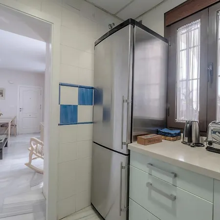 Sunshine Templo Appartement