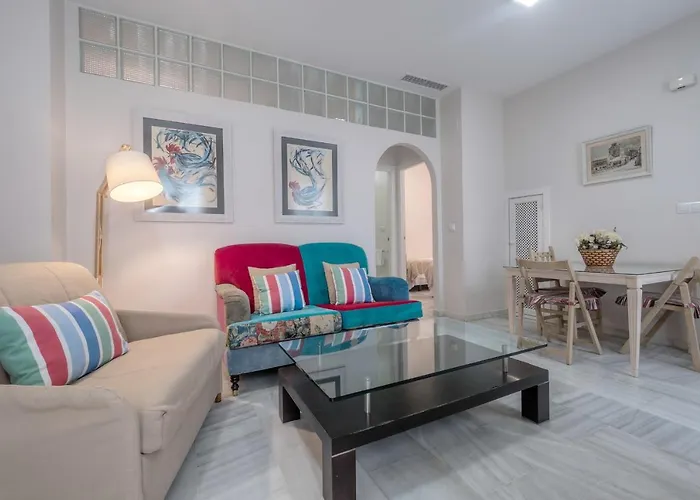 Sunshine Templo Appartement *