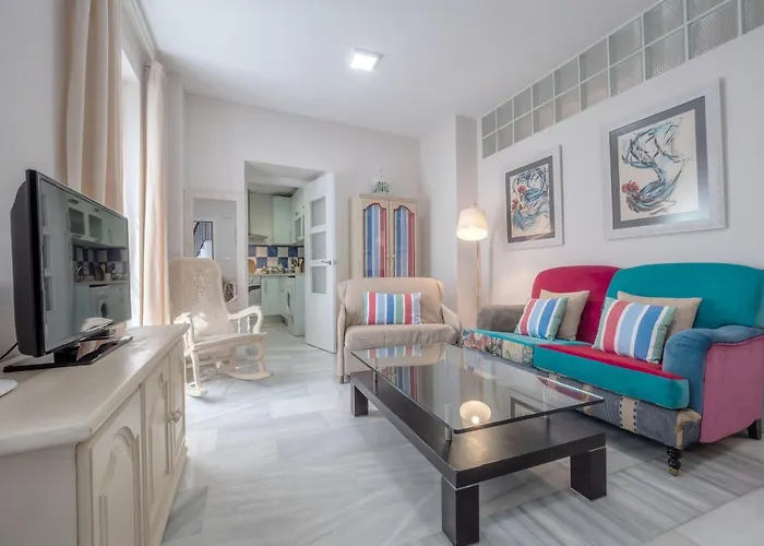 Sunshine Templo Appartement *