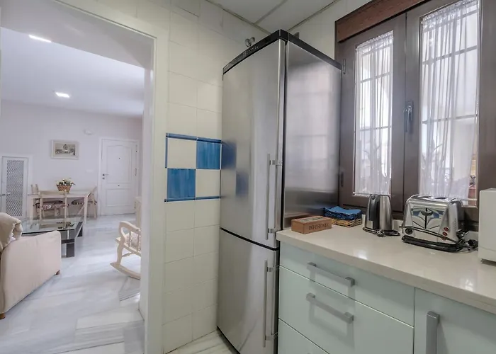 Sunshine Templo Appartement